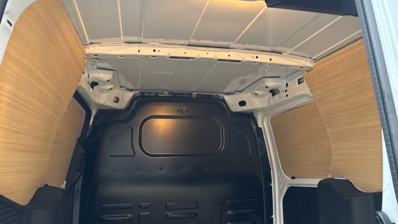 Ford Transit Courier Petrol 1.0 EcoBoost 125ps Limited Van